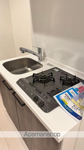 ソルナクレイシア新高円寺の内装写真