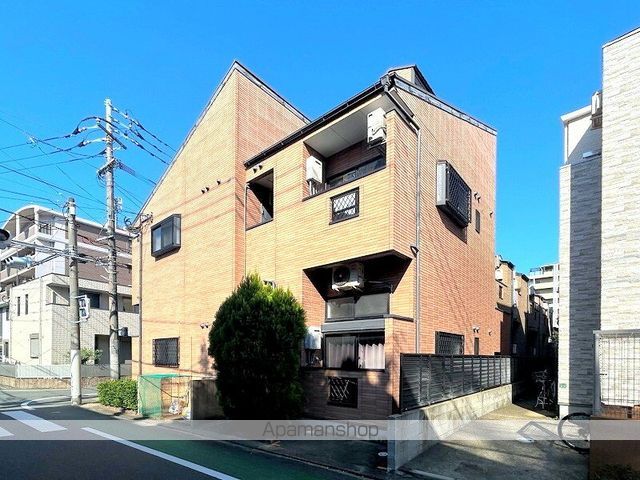 プライマリー大橋東の外観写真