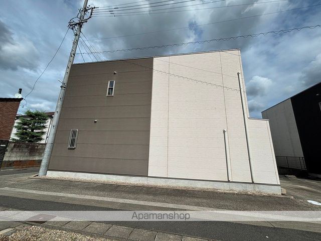 名鉄津島線 甚目寺駅 徒歩37分 2階建 築14年の外観写真