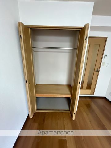 ニューサンライズ[1K/25m2]の収納