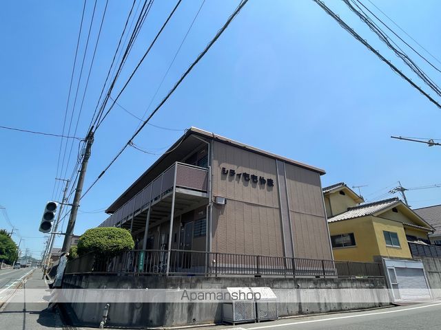 シティももやまの外観写真