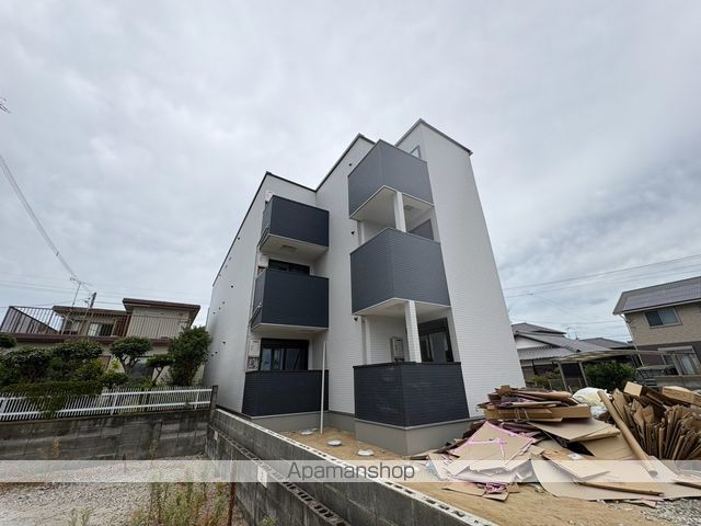 鳥栖市本町アパート