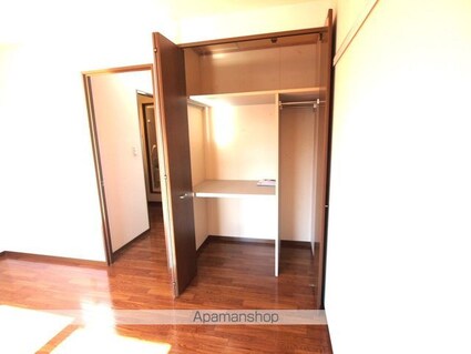 長野県松本市高宮北[1DK/32.24m2]の収納