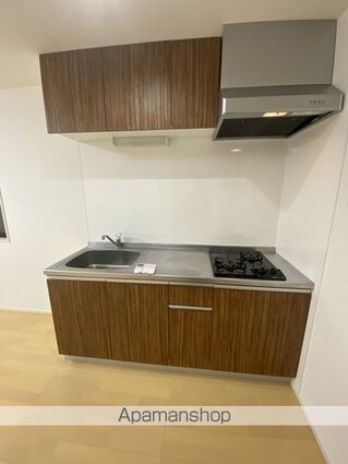 東京都世田谷区宮坂２丁目[1LDK/33.35m2]のキッチン