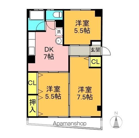 三幸ビルのイメージ