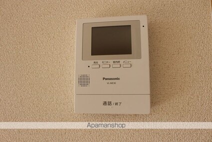 ウエストアベニュー[2LDK/55.89m2]のセキュリティ