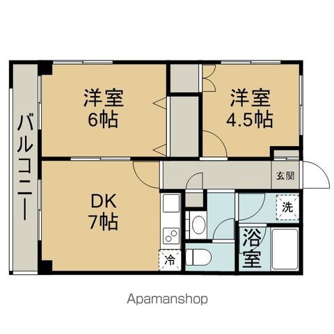 間取り：212057716653