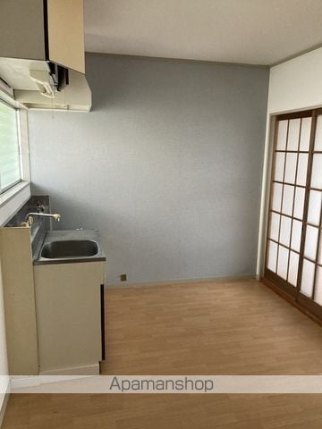 フジハイツの内装写真
