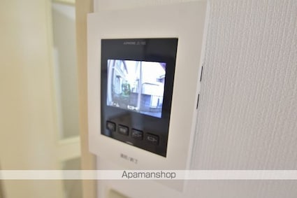 コートハウス富士[3DK/57.36m2]のセキュリティ