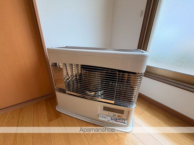 八紘ハイツIIの内装写真