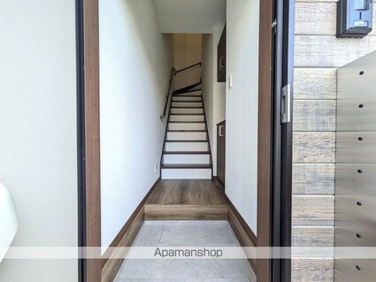 Ｓｅｎｔｉａ南吉田[1LDK/36.56m2]の玄関