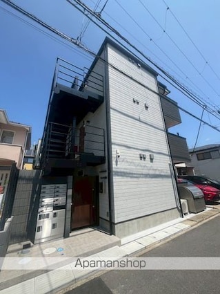 クリスタル南流山[1K/18.17m2]の外観2