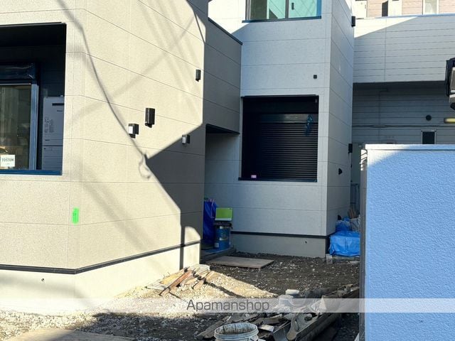 GRADUS越谷の玄関写真