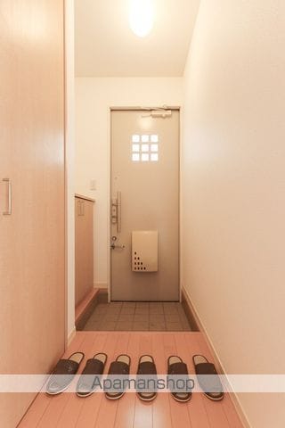 ヒルサイドコート B棟の内装写真