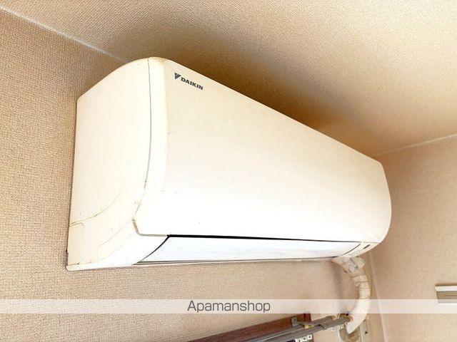 クレールアマノの内装写真