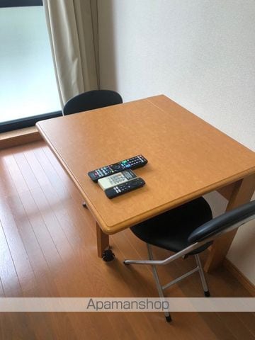 レオパレスラビホワ20の内装写真