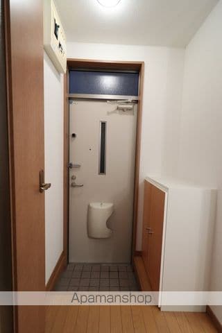 パレット平和の内装写真