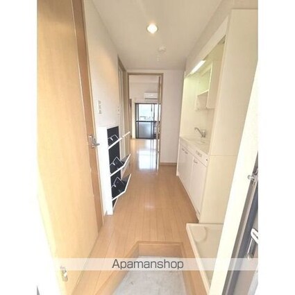 愛知県名古屋市昭和区福江２丁目[1K/19.2m2]の玄関