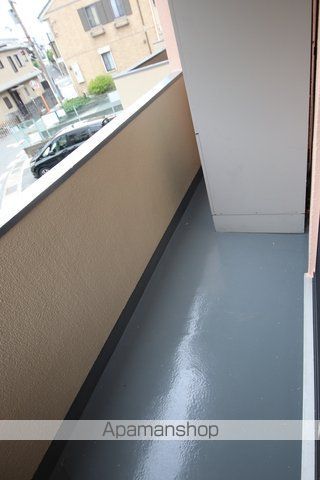 箕面バザーノースB棟の内装写真