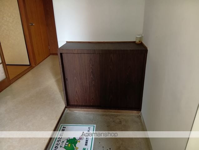 塩見マンションの内装写真