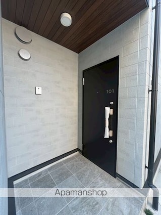 東京都杉並区阿佐谷北２丁目[1LDK/36.46m2]のロビー