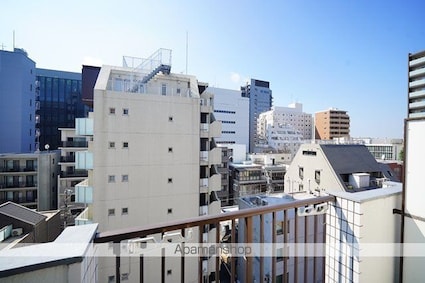 番衆エムエスビル[1R/22.72m2]の眺望