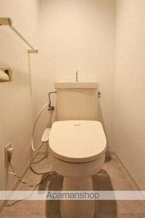 エスポワール松山[1R/17.5m2]のトイレ