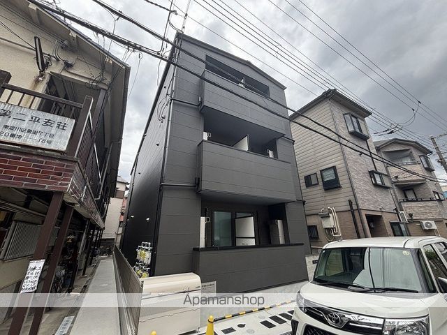 リブレメゾン TOYOSATOIの外観写真