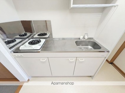 みのりⅡ[1K/31.05m2]のキッチン