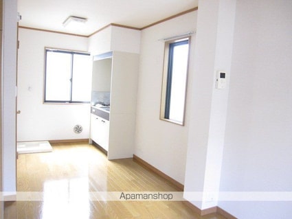 セル高円寺[1R/18.71m2]のリビング・居間