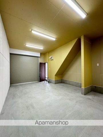 GAZZELE STYLE 西住之江の内装写真