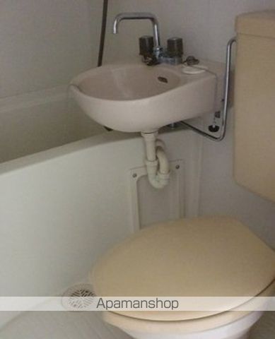 トキワマンションの内装写真