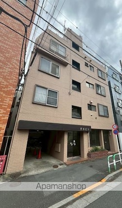 野畑ビル[1R/20.47m2]の外観