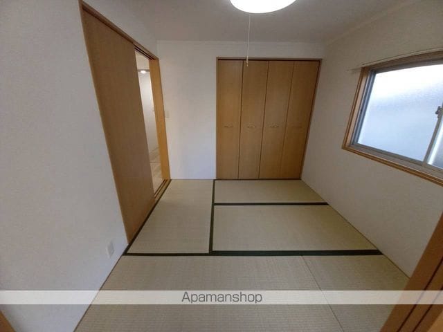 芳園マンションの内装写真