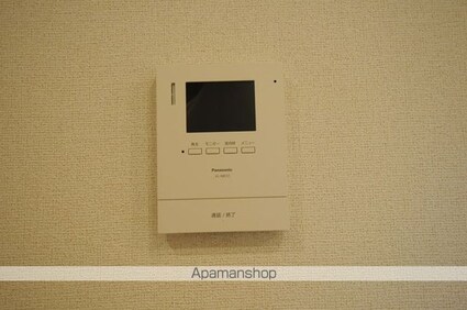 フォレスターナ　ココＢ[1LDK/50.01m2]のセキュリティ