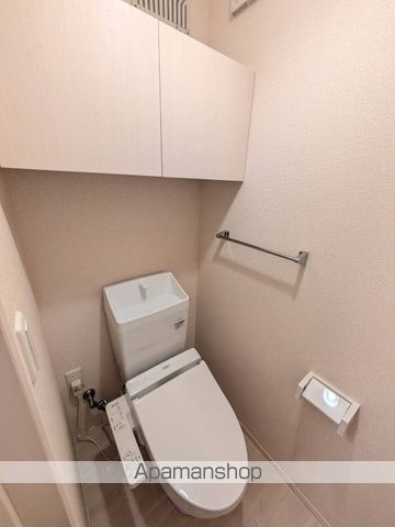 コントレイルの内装写真