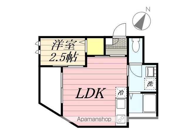 【ＲＥＧＡＬＥＳＴ　南流山の間取り】