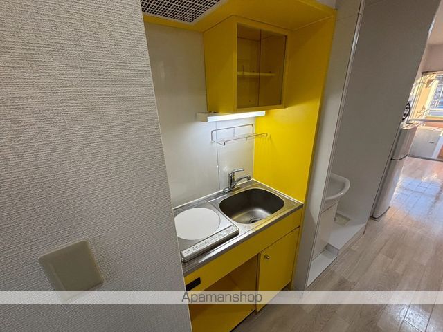 グリーンコートの内装写真