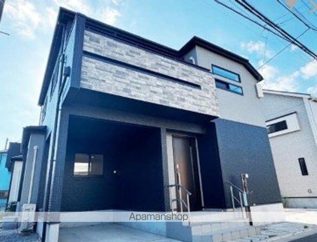 BLOOMING MAISON川越市寺尾 7号棟