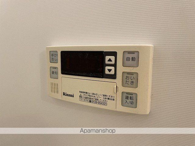 アスコット鉄砲町の内装写真