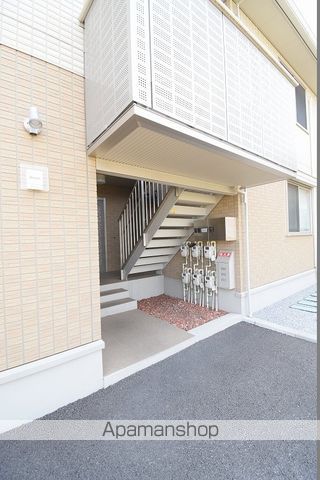ドリームハイツ Bの外観写真