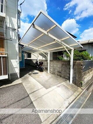 ブルーリバー[1K/20.82m2]の共用部4