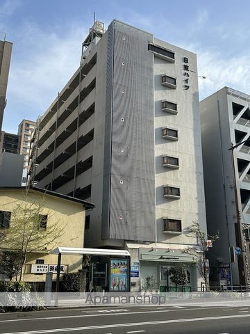 日東ハイツの外観写真