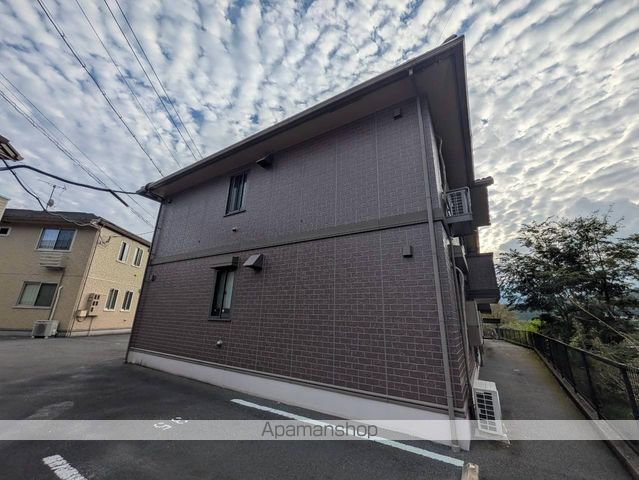 エンブレム伴 A棟の外観写真