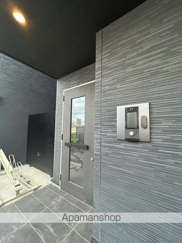 フレイデIIの内装写真