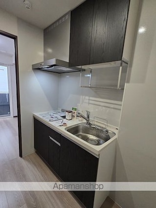 グリシーナヴァッレ[1K/22.94m2]のキッチン