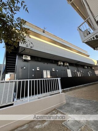 ＫＵＲＯ　ｃｏｕｒｔ[1K/20.03m2]の外観4