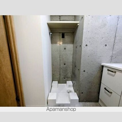 Ａｍｉｒｌ　Ｐｒｅｍｉｅｒ　Ｈｅｉａｎ－ｄｏｒｉ[1LDK/30.63m2]のバス