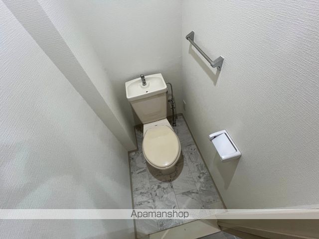 バンテーヌ清水の内装写真