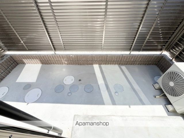 VALENTE SAZANAMIの内装写真